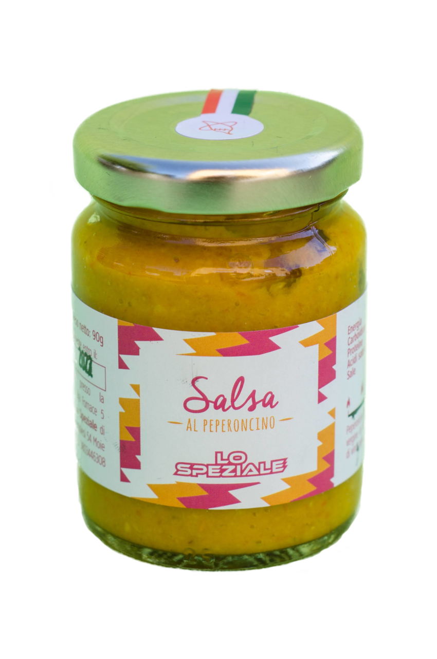 Salsa piccante